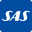 Airline logo for SK