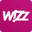 Airline logo for W6